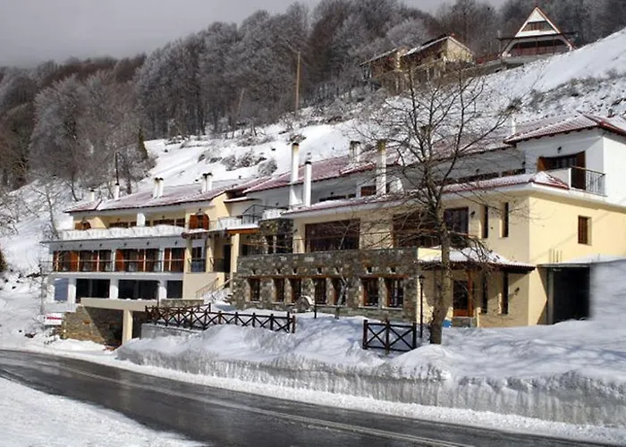 Chania Palace Hotel Volos