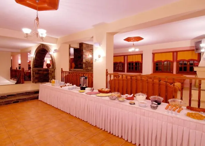 Hotel Chania Palace 4*